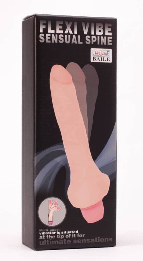 Flexi Vibe Flesh | ViPstore.hu - Erotika webáruház #2 - EAN 6959532304435 | SKU DEBRA00209