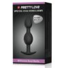Pretty Love Heavy Balls Silicone Butt Plug 3 | ViPstore.hu - Erotika webáruház #1 - EAN 6959532317657 | SKU DEBRA00989