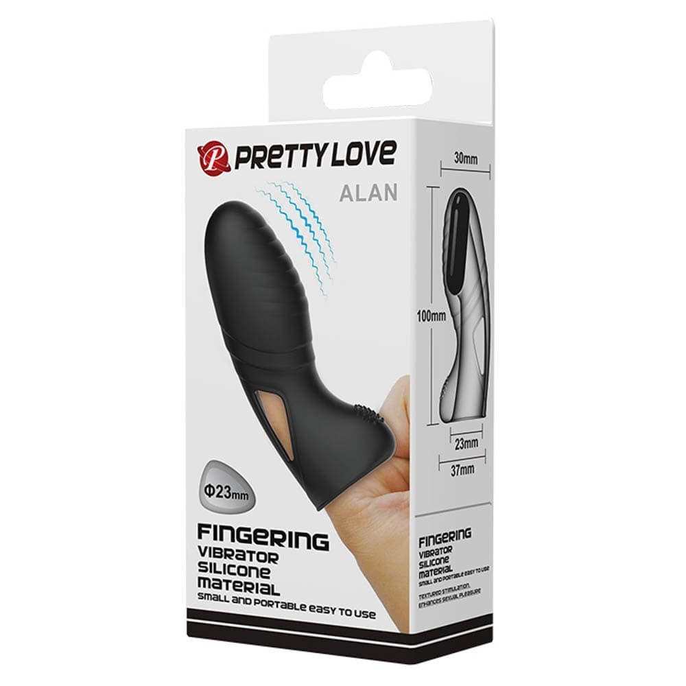 Pretty Love Alan | ViPstore.hu - Erotika webáruház #1 - EAN 6959532324860 | SKU DEBRA01301