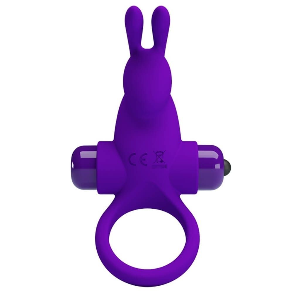 Pretty Love Vibrant Penis Sleeve 1 Purple | ViPstore.hu - Erotika webáruház #2 - EAN 6959532324228 | SKU DEBRA01391