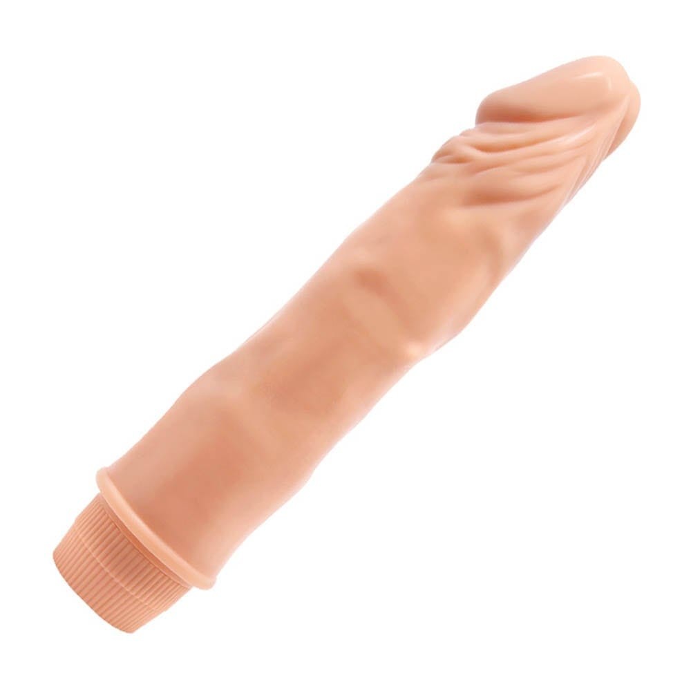 Barbara Dwarf Realistic Multi-Speed Vibrator 8.3" | ViPstore.hu - Erotika webáruház #2 - EAN 6959532325942 | SKU DEBRA01500