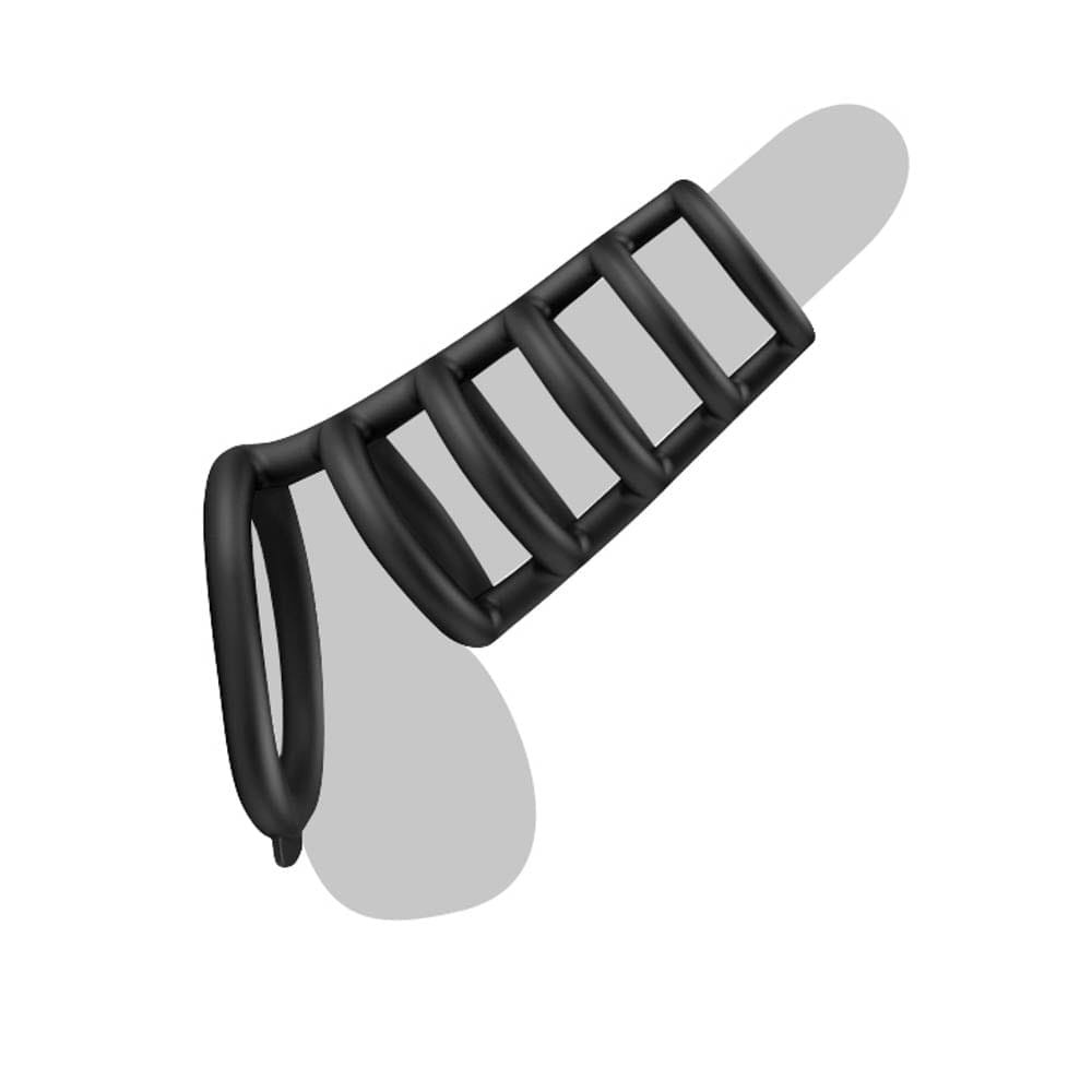 Pretty Love Rodrigo Penis Ring | ViPstore.hu - Erotika webáruház #8 - EAN 6959532325898 | SKU DEBRA01513