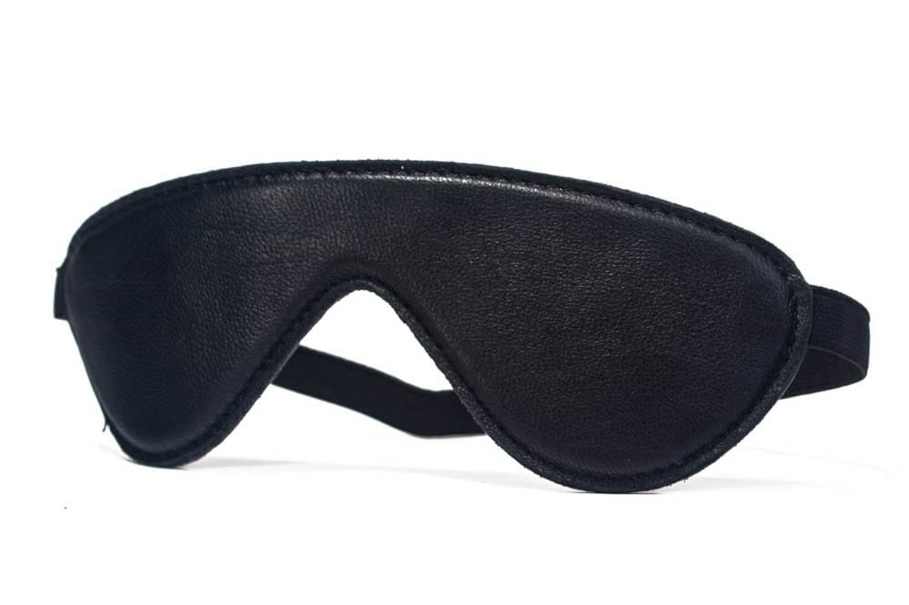 Blindfold Lamb Leather | ViPstore.hu - Erotika webáruház #1 - EAN 5999560512168 | SKU DEVIL00016