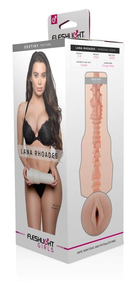 Lana Rhodes Destiny | ViPstore.hu - Erotika webáruház #7 - EAN 810476014964 | SKU FLESH00230