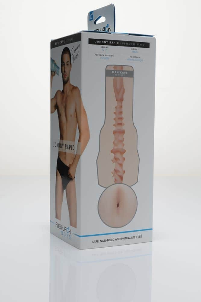 Johnny Rapid Man Cave | ViPstore.hu - Erotika webáruház #2 - EAN 810476018818 | SKU FLESH00234