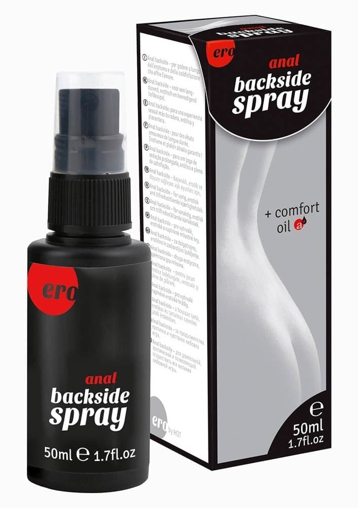 Backside spray 50 ml | ViPstore.hu - Erotika webáruház #1 - EAN 4042342003079 | SKU HOT0077304