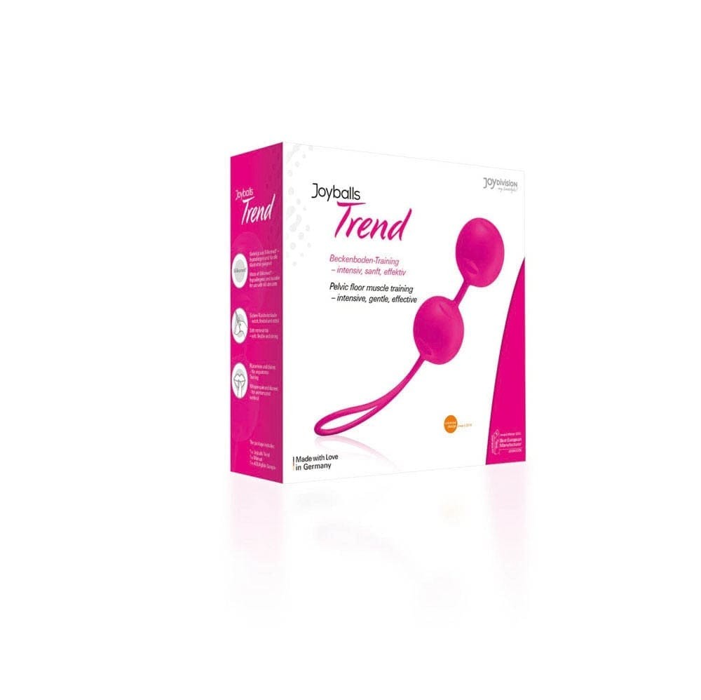 Joyballs Pink | ViPstore.hu - Erotika webáruház #1 - EAN 4028403150333 | SKU JOYD015033