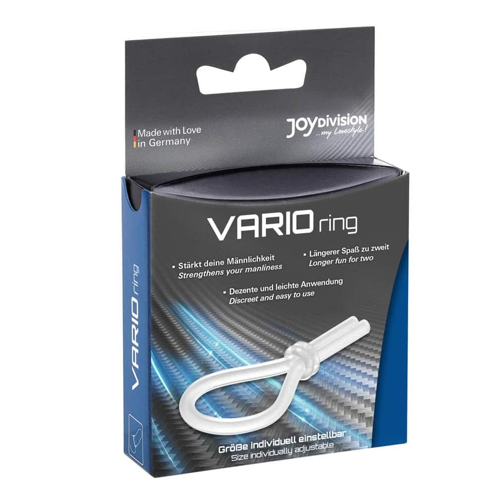VARIOring | ViPstore.hu - Erotika webáruház #1 - EAN 4028403156212 | SKU JOYD015621