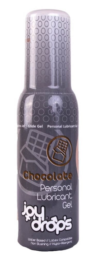 Chocolate Personal Lubricant Gel - 100ml | ViPstore.hu - Erotika webáruház #1 - EAN 8698712453225 | SKU JOYDROPS04