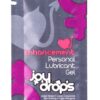 Enhancement Personal Lubricant Gel - 5ml sachet | ViPstore.hu - Erotika webáruház #1 - EAN 8698712453348 | SKU JOYDROPS14