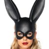 Masquerade Rabbit Mask Black | ViPstore.hu - Erotika webáruház #1 - EAN 714718478210 | SKU LEGAV07558