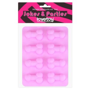 Pecker Chocolate/Ice Tray AS PIC | ViPstore.hu - Erotika webáruház #1 - EAN 6970260908757 | SKU LVTOY00392