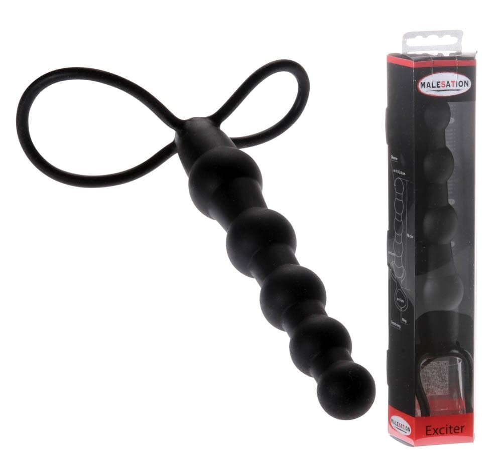 Malesation Exciter | ViPstore.hu - Erotika webáruház #1 - EAN 4041937315061 | SKU MALESA0026