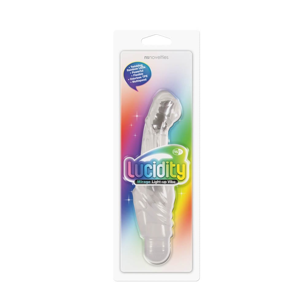 Lucidity Mirage Light-up Vibe_B0O25_3 | ViPstore.hu - Erotika webáruház #1 - EAN 657447094590 | SKU NSTOYS0337
