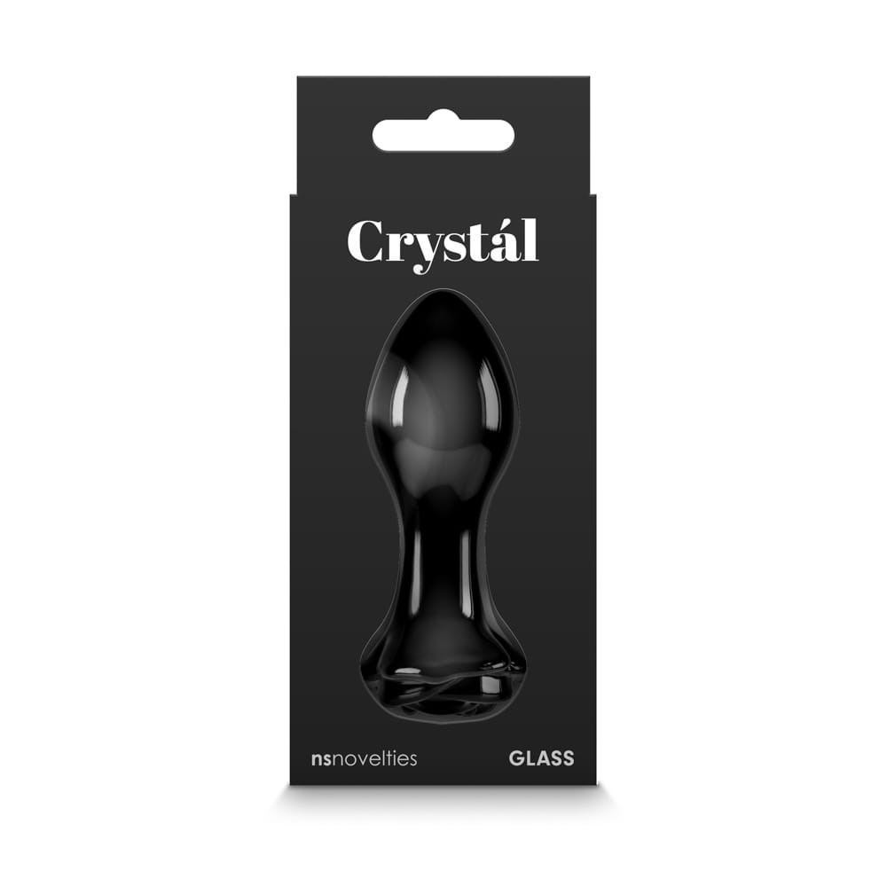 Crystal - Rose - Black | ViPstore.hu - Erotika webáruház #5 - EAN 657447104794 | SKU NSTOYS0918
