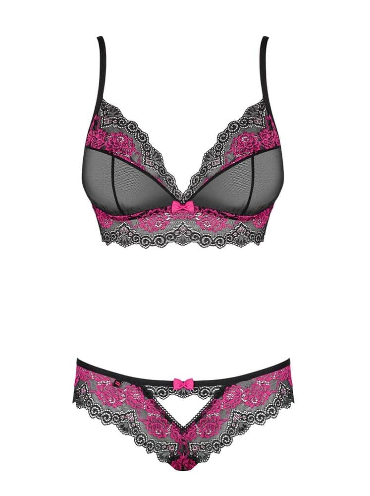 Tulia 2 pcs set S/M | ViPstore.hu - Erotika webáruház #5 - EAN 5901688223345 | SKU OBSES01047