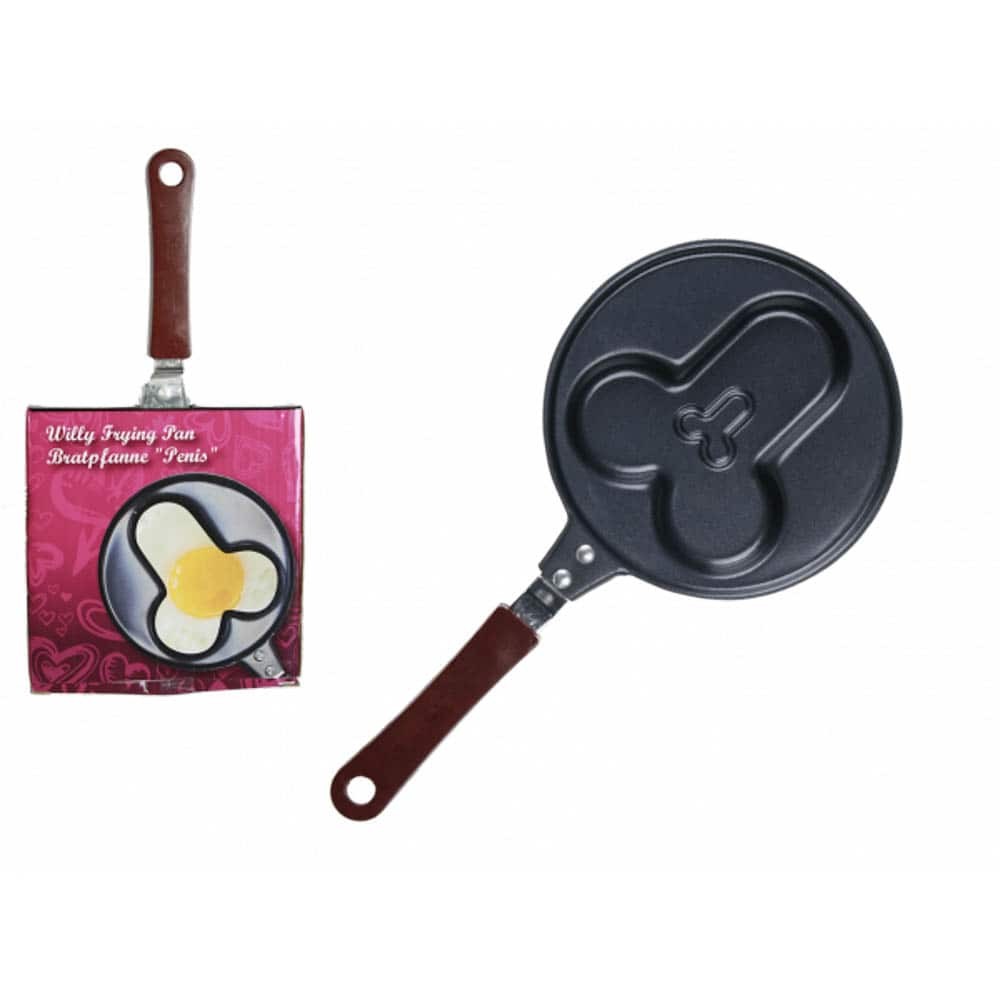 Frying pan | ViPstore.hu - Erotika webáruház #1 - EAN 4029811323241 | SKU OOTB000019
