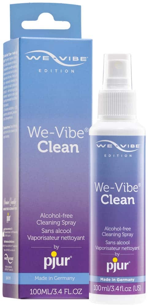 We-Vibe Clean 100 ml | ViPstore.hu - Erotika webáruház #1 - EAN 827160111441 | SKU PJUR000135