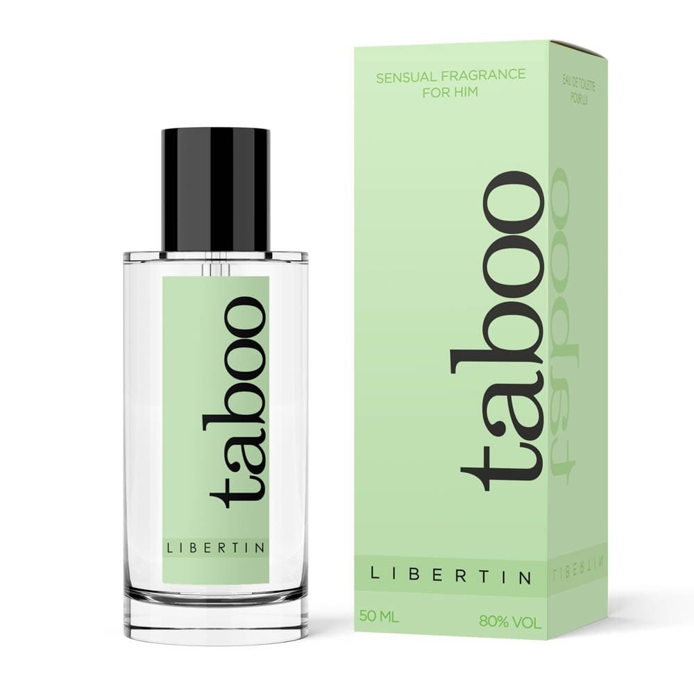 TABOO FOR HIM | ViPstore.hu - Erotika webáruház #3 - EAN 3548960020715 | SKU RUF0002071