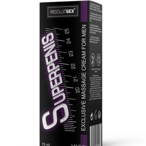 SUPER PENIS 75 ML | ViPstore.hu - Erotika webáruház #1 - EAN 3548968310627 | SKU RUF0002712