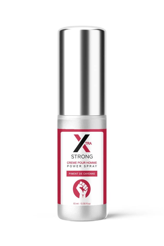 X.TRA STRONG 15 ML | ViPstore.hu - Erotika webáruház #2 - EAN 3548960030554 | SKU RUF0003055