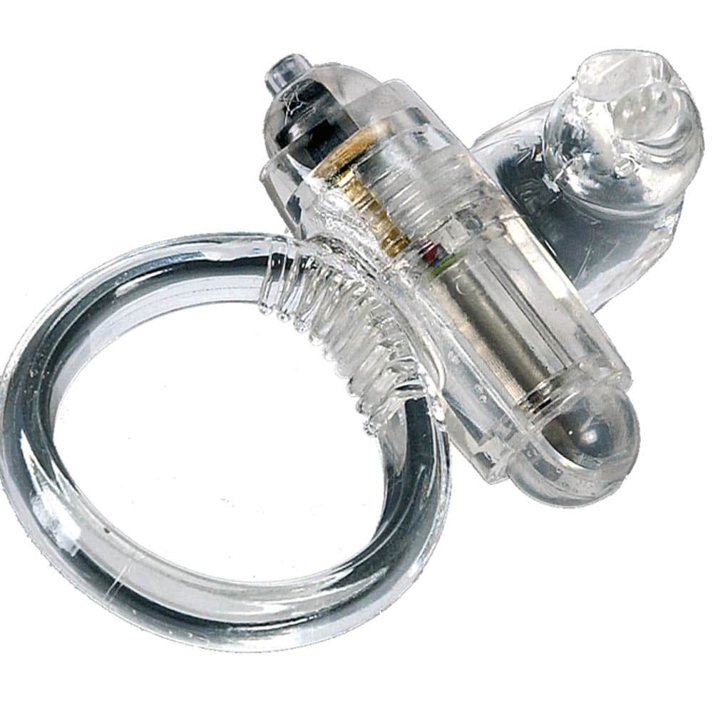 Cockring Rabbit | ViPstore.hu - Erotika webáruház #1 - EAN 4890888120923 | SKU SEVCR00432