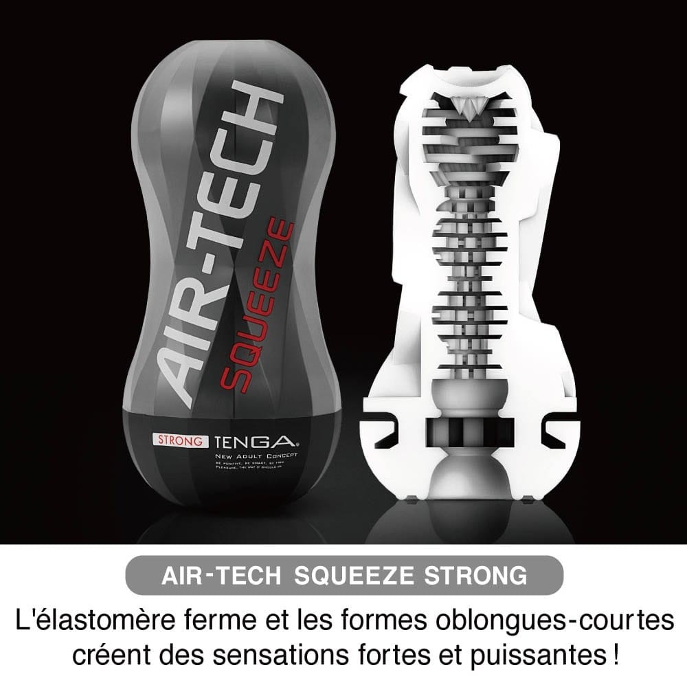AIR-TECH SQUEEZE Strong | ViPstore.hu - Erotika webáruház #2 - EAN 4560220558171 | SKU TENGA00184