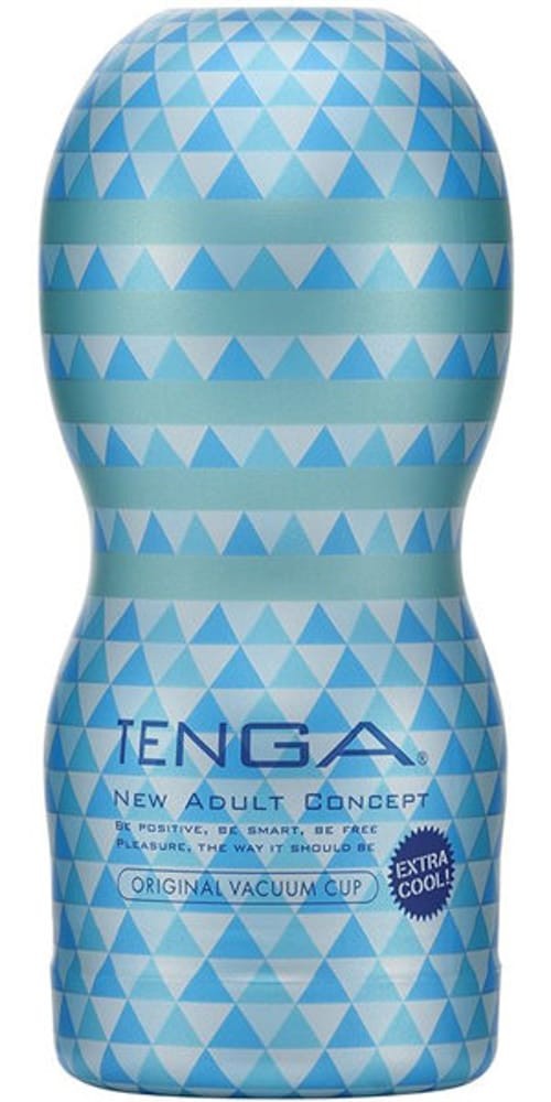 ORIGINAL VACUUM CUP EXTRA COOL | ViPstore.hu - Erotika webáruház #1 - EAN 4570030974993 | SKU TENGA00191