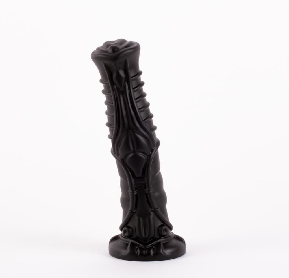 X-MEN David's 12.4" Cock Black II | ViPstore.hu - Erotika webáruház #3 - EAN 5999560517019 | SKU XMEN000256