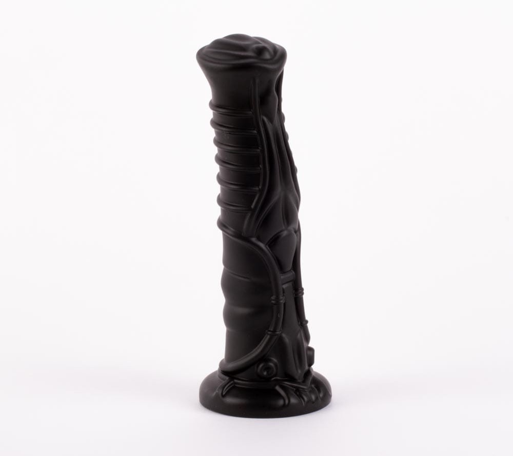 X-MEN David's 12.4" Cock Black II | ViPstore.hu - Erotika webáruház #7 - EAN 5999560517019 | SKU XMEN000256