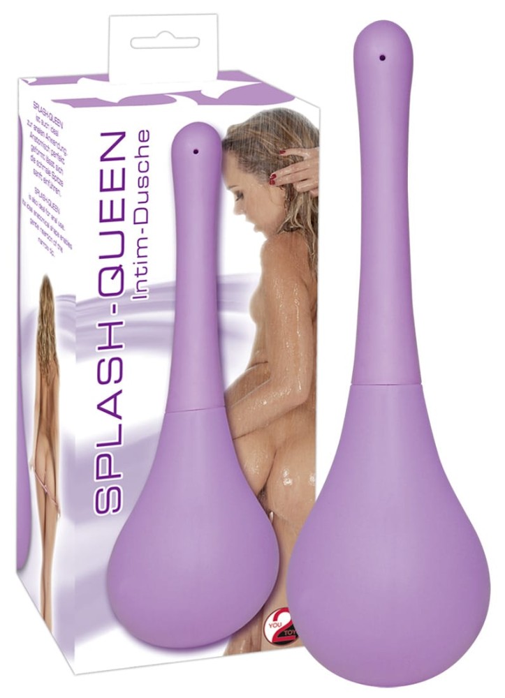 Splash Queen | ViPstore.hu - Erotika webáruház #1 - EAN 4024144529988 | SKU YOU2T00114