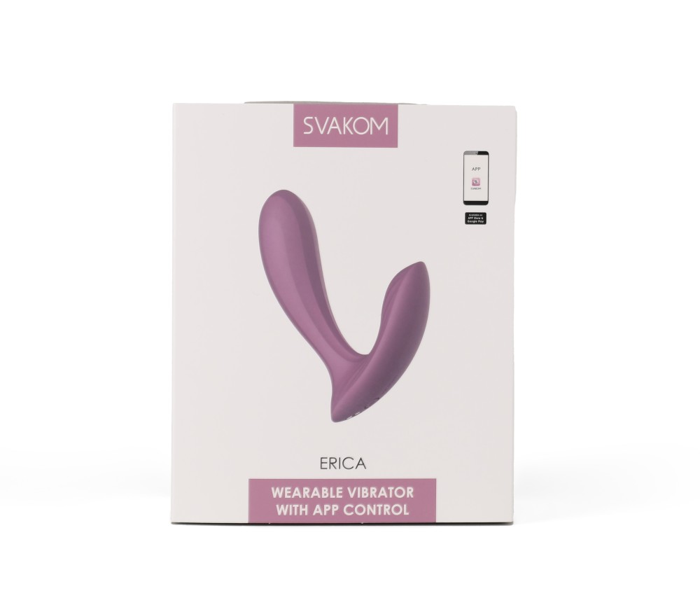 Erica Romantic Rose | ViPstore.hu - Erotika webáruház #1 - EAN 6959633101605 | SKU SVAKOM0204