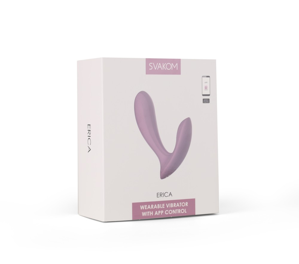 Erica Romantic Rose | ViPstore.hu - Erotika webáruház #2 - EAN 6959633101605 | SKU SVAKOM0204