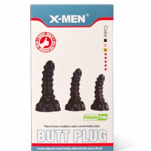 X-MEN Monster Plug 3 L | ViPstore.hu - Erotika webáruház #1 - EAN 5999560515299 | SKU XMEN000074