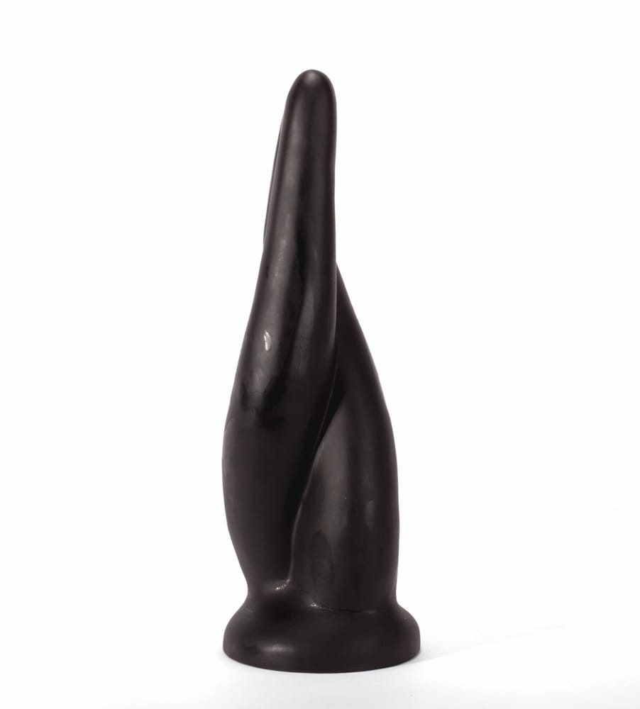 X-MEN 10.6" Extra Large Butt Plug Black | ViPstore.hu - Erotika webáruház #3 - EAN 5999560516029 | SKU XMEN000076