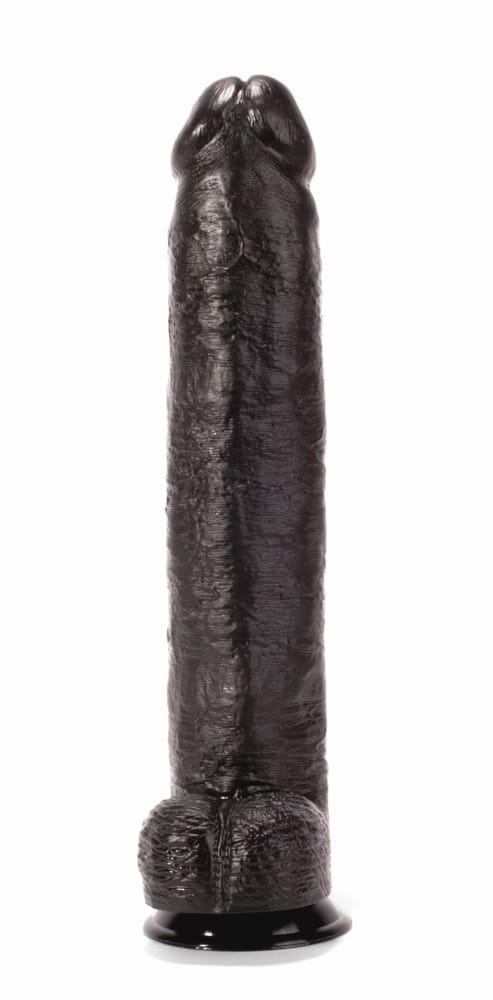 X-MEN Hunter's 17" Cock Black | ViPstore.hu - Erotika webáruház #3 - EAN 5999560515442 | SKU XMEN000090