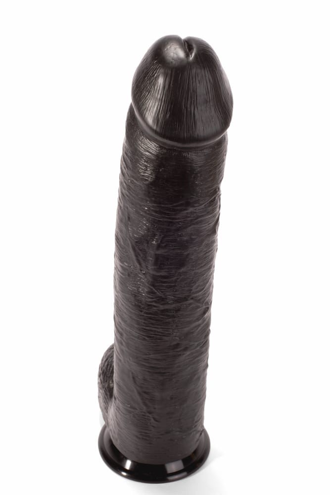 X-MEN Hunter's 17" Cock Black | ViPstore.hu - Erotika webáruház #5 - EAN 5999560515442 | SKU XMEN000090