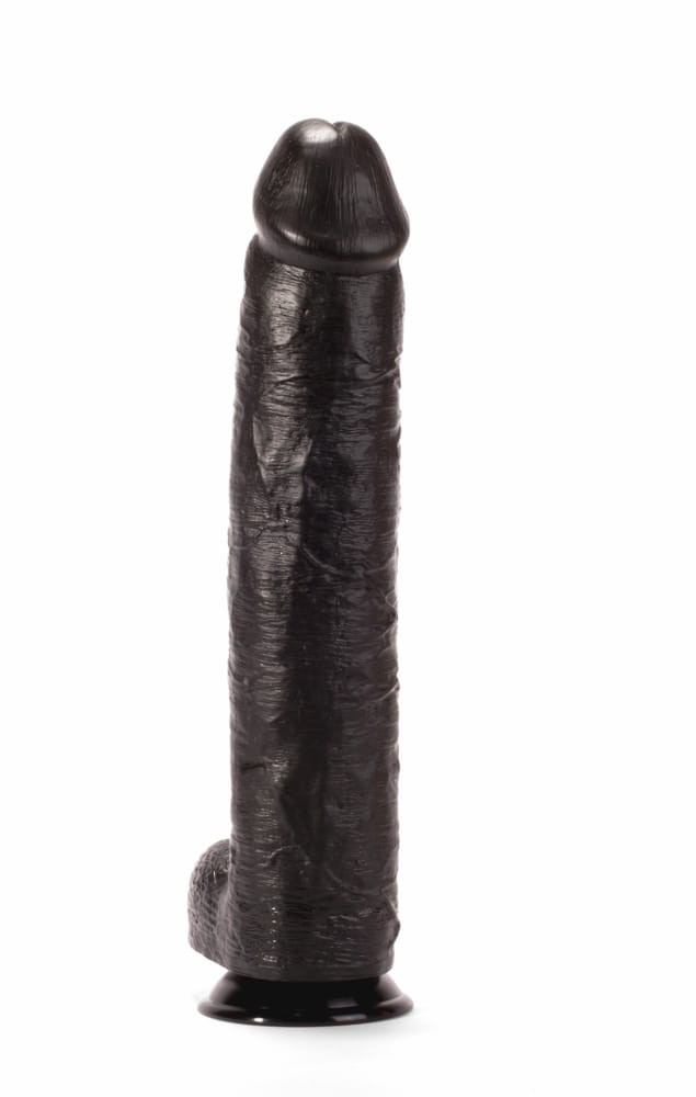 X-MEN Hunter's 17" Cock Black | ViPstore.hu - Erotika webáruház #6 - EAN 5999560515442 | SKU XMEN000090