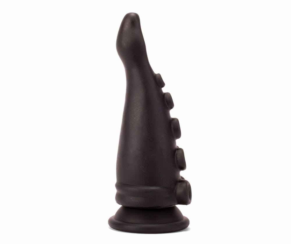 X-MEN 7" Butt Plug Black | ViPstore.hu - Erotika webáruház #6 - EAN 5999560515527 | SKU XMEN000098