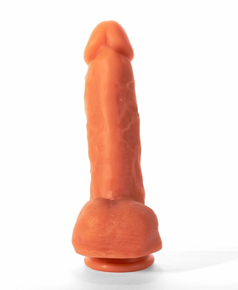 X-MEN 8.5" Dildo Colours Pleasure Flesh 3_B15O50_1 | ViPstore.hu - Erotika webáruház #6 - EAN 5999560515589 | SKU XMEN000104