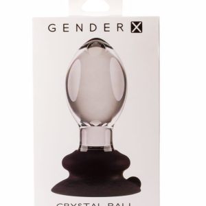 X-Men 4" Gender X Crystal Ball | ViPstore.hu - Erotika webáruház #1 - EAN 5999560516487 | SKU XMEN000151