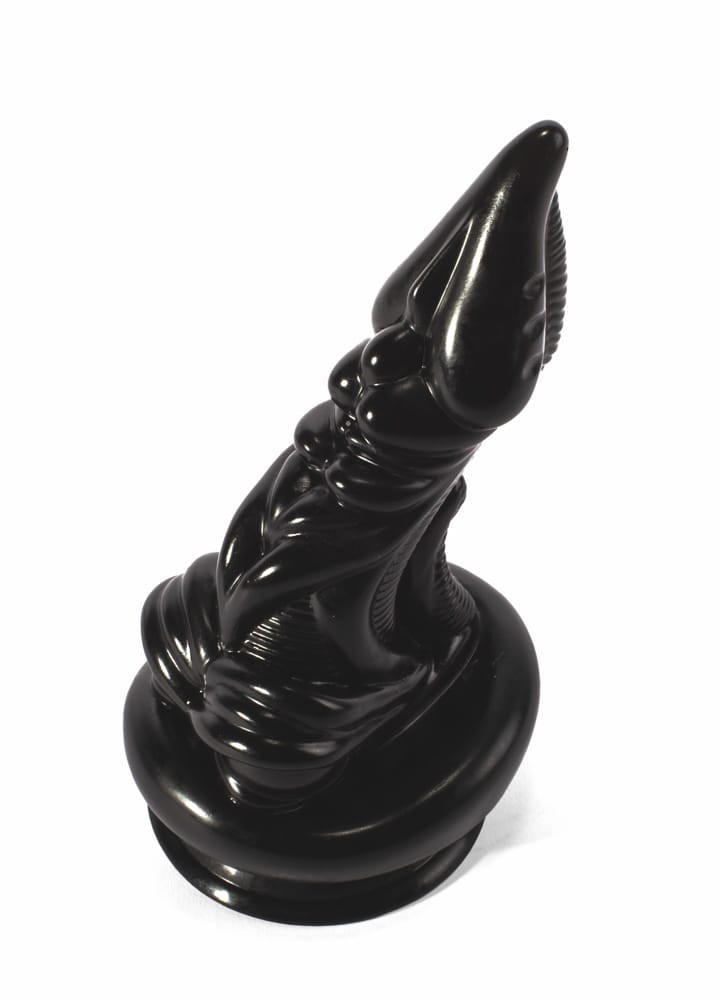 X-Men 7.9" Super Sized Dildo PVC Black I | ViPstore.hu - Erotika webáruház #3 - EAN 5999560516074 | SKU XMEN000154