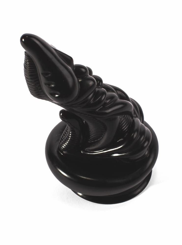 X-Men 7.9" Super Sized Dildo PVC Black I | ViPstore.hu - Erotika webáruház #4 - EAN 5999560516074 | SKU XMEN000154