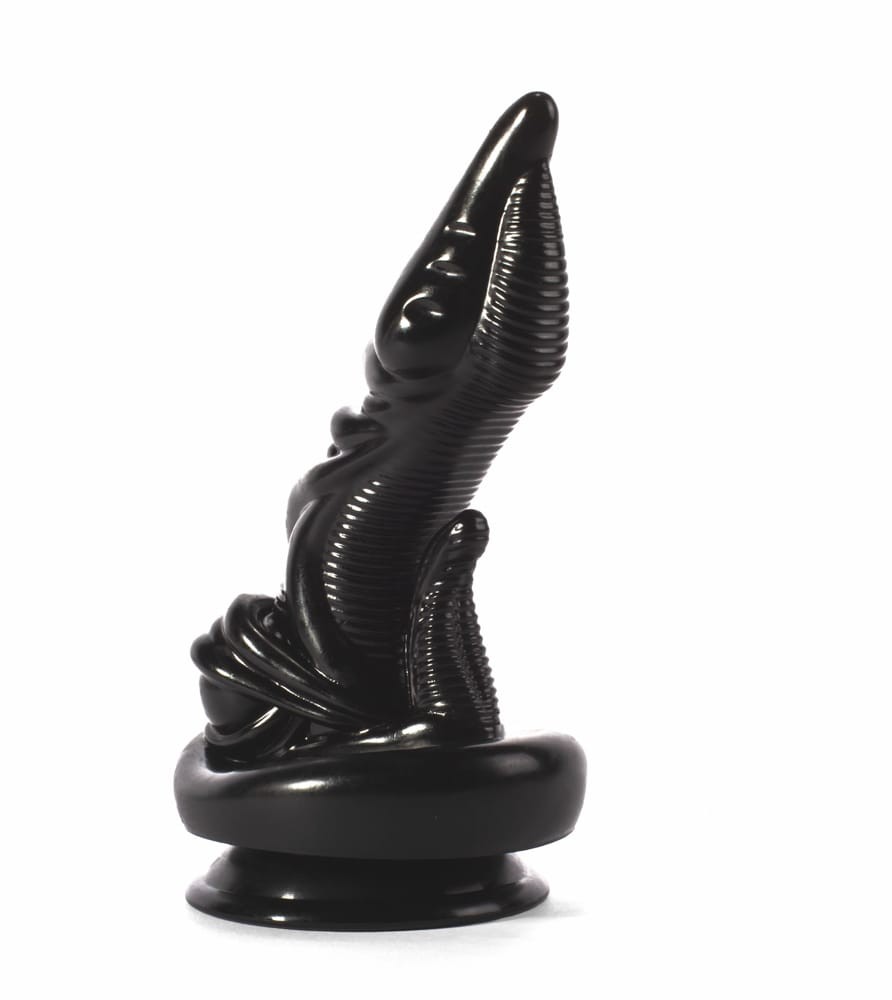 X-Men 7.9" Super Sized Dildo PVC Black I | ViPstore.hu - Erotika webáruház #8 - EAN 5999560516074 | SKU XMEN000154