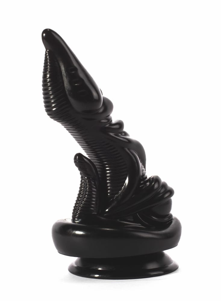 X-Men 7.9" Super Sized Dildo PVC Black I | ViPstore.hu - Erotika webáruház #10 - EAN 5999560516074 | SKU XMEN000154