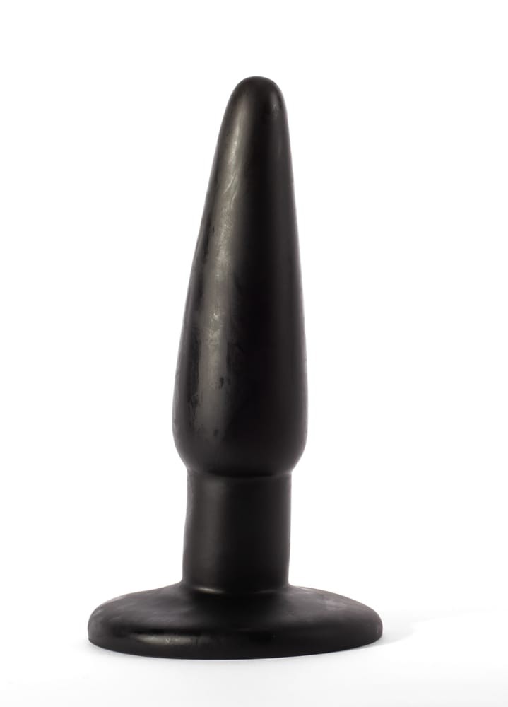 X-Men 10" Extra Girthy Butt Plug Black I_B0O50_1 | ViPstore.hu - Erotika webáruház #3 - EAN 5999560516142 | SKU XMEN000156