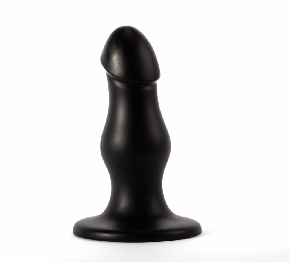X-Men 8.66" Extra Girthy Butt Plug Black II | ViPstore.hu - Erotika webáruház #4 - EAN 5999560516043 | SKU XMEN000157