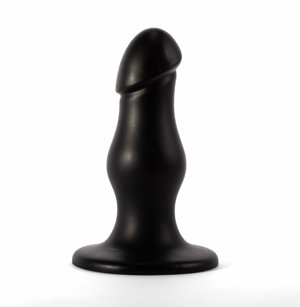X-Men 8.66" Extra Girthy Butt Plug Black II | ViPstore.hu - Erotika webáruház #5 - EAN 5999560516043 | SKU XMEN000157