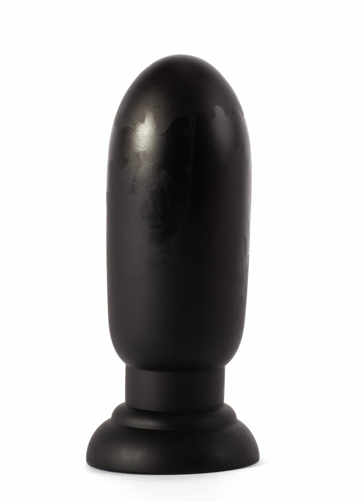 X-Men 7.87" Extra Girthy Butt Plug Black | ViPstore.hu - Erotika webáruház #3 - EAN 5999560516395 | SKU XMEN000168