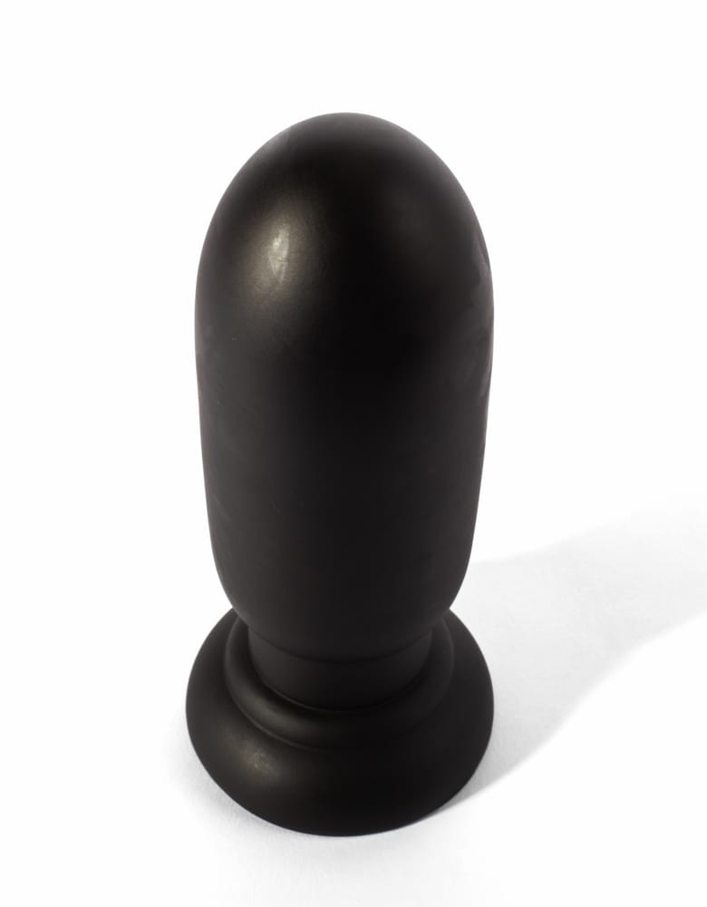 X-Men 7.87" Extra Girthy Butt Plug Black | ViPstore.hu - Erotika webáruház #5 - EAN 5999560516395 | SKU XMEN000168